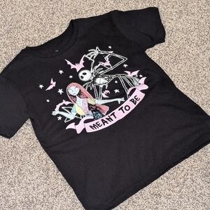 Kids' Black NBC 'Meant to Be' Character Graphic Tee